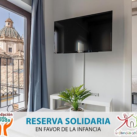 Apartamentos Realejo Granada Centro 3000 Exteriör bild