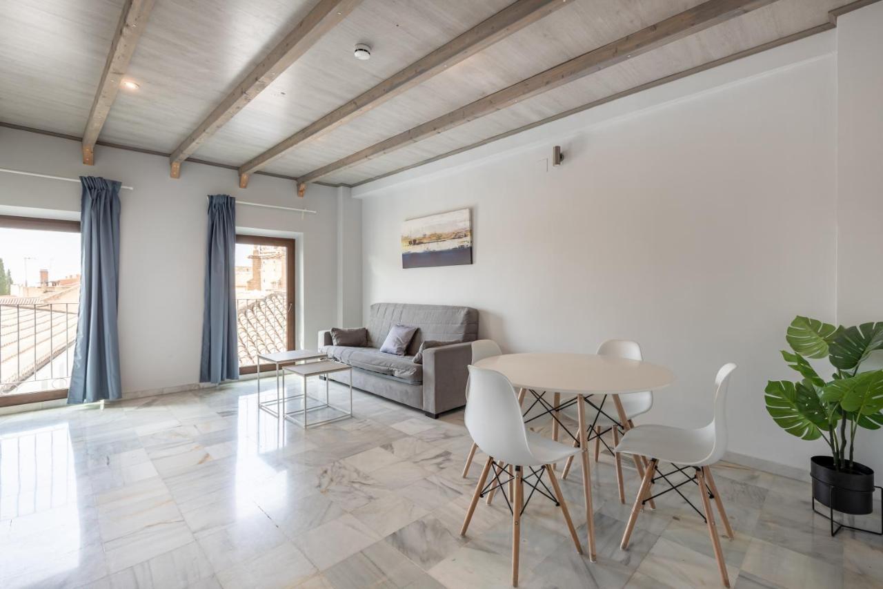 Apartamentos Realejo Granada Centro 3000 Exteriör bild