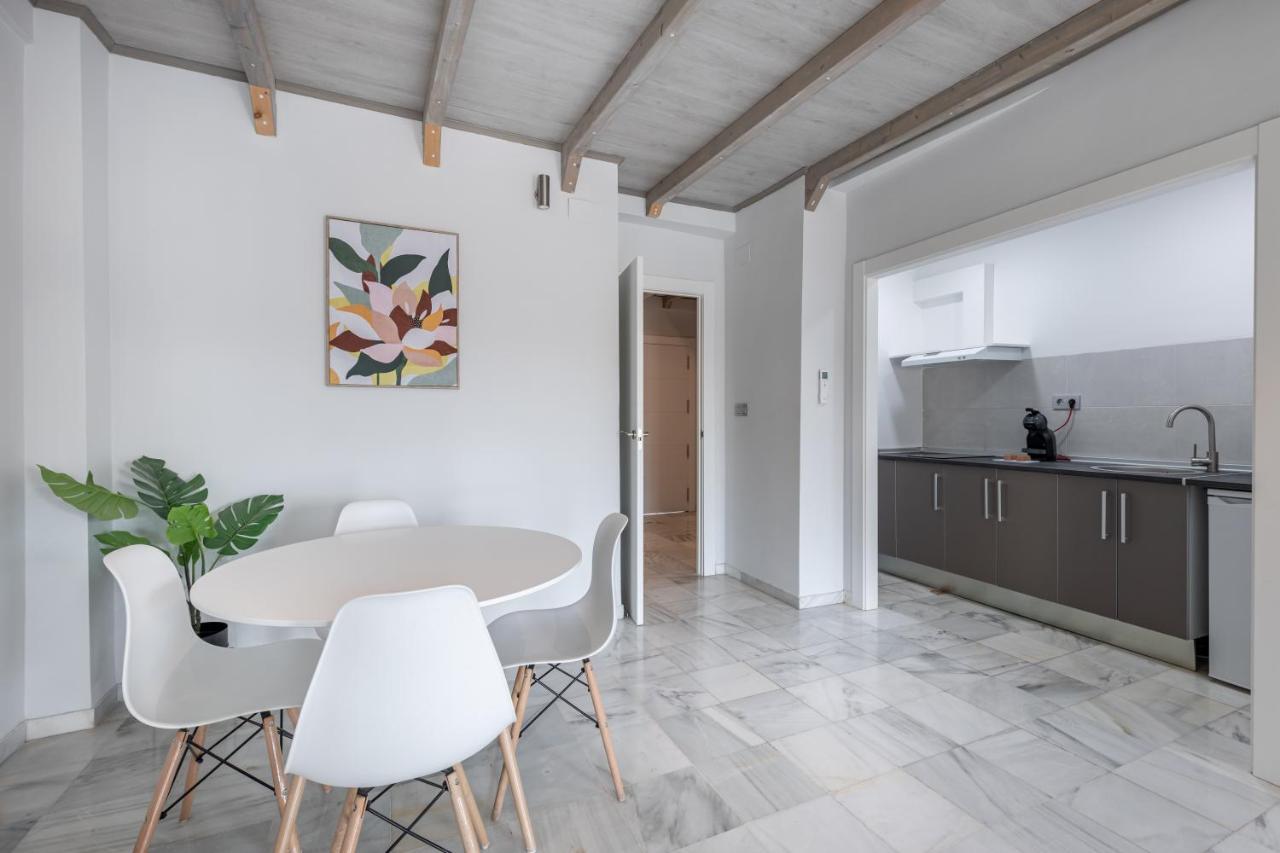 Apartamentos Realejo Granada Centro 3000 Exteriör bild