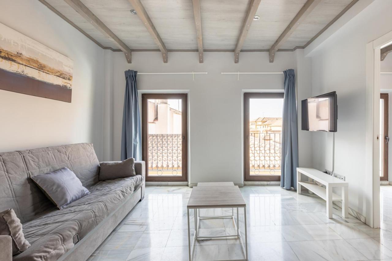 Apartamentos Realejo Granada Centro 3000 Exteriör bild