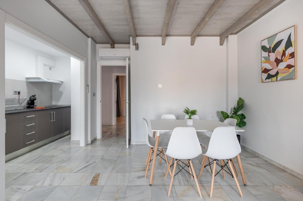 Apartamentos Realejo Granada Centro 3000 Exteriör bild
