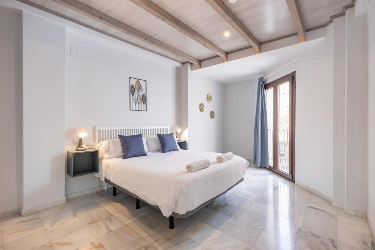 Apartamentos Realejo Granada Centro 3000 Exteriör bild