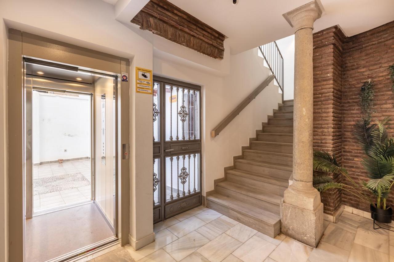 Apartamentos Realejo Granada Centro 3000 Exteriör bild