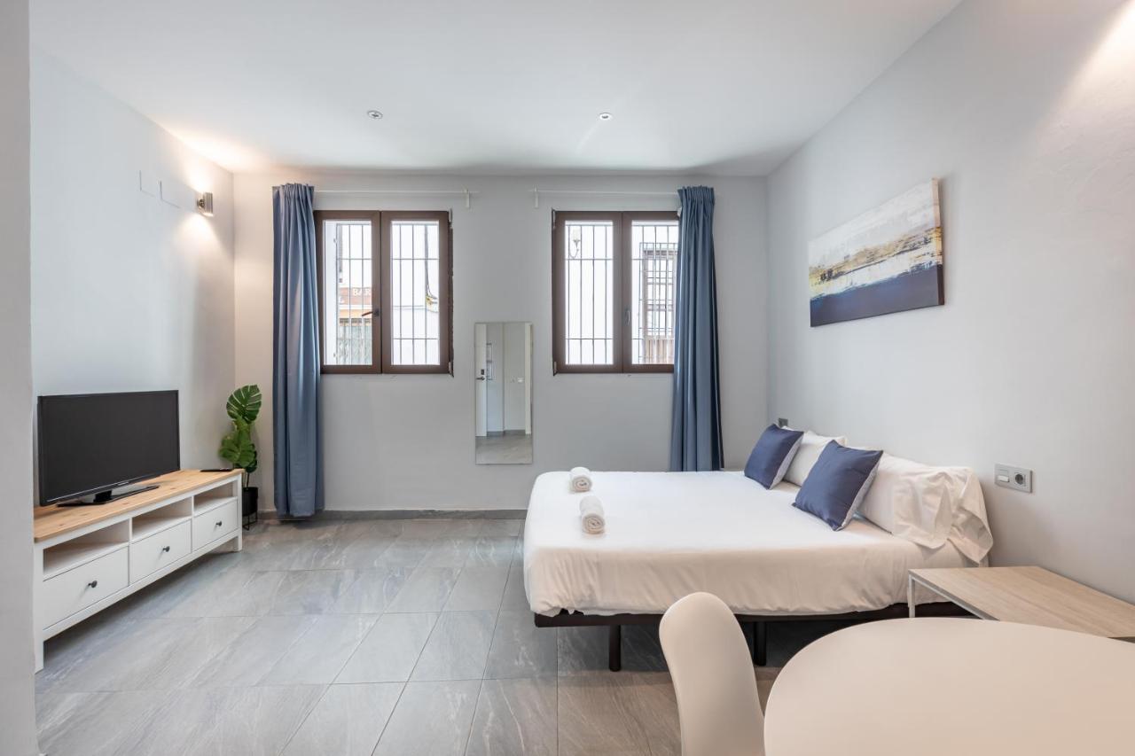 Apartamentos Realejo Granada Centro 3000 Exteriör bild