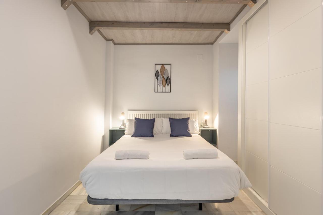 Apartamentos Realejo Granada Centro 3000 Exteriör bild