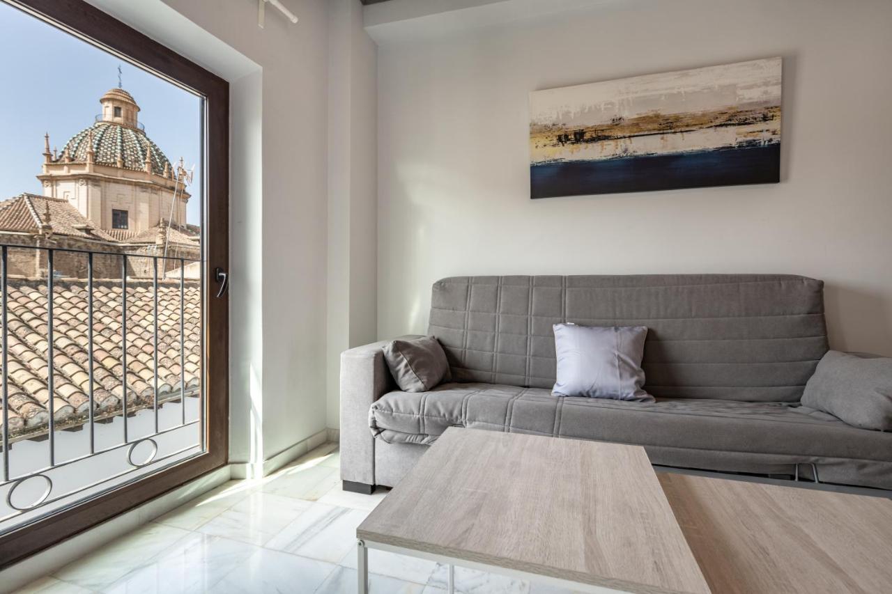 Apartamentos Realejo Granada Centro 3000 Exteriör bild