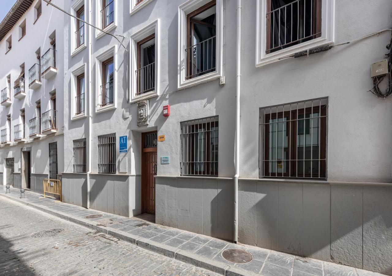 Apartamentos Realejo Granada Centro 3000 Exteriör bild