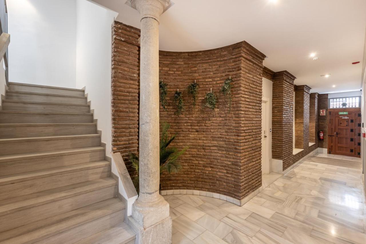 Apartamentos Realejo Granada Centro 3000 Exteriör bild