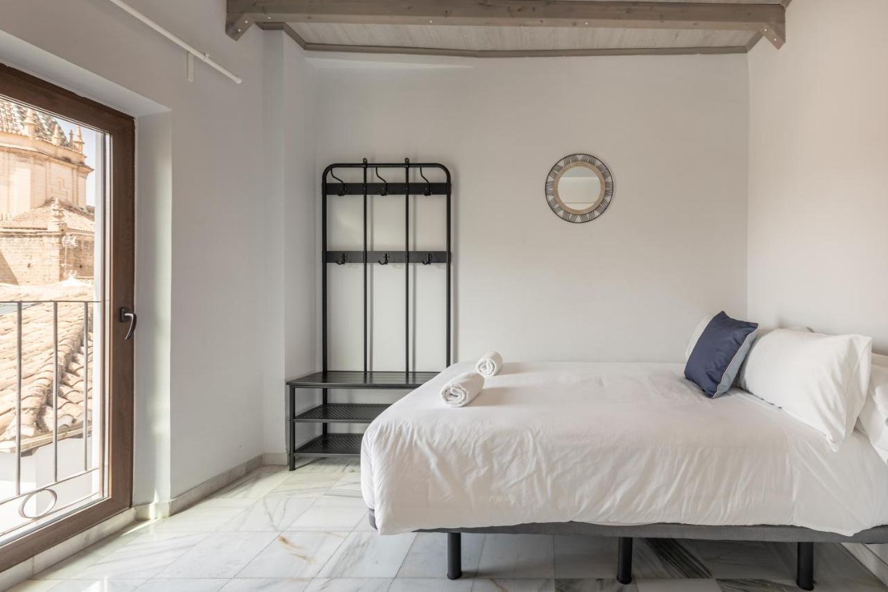 Apartamentos Realejo Granada Centro 3000 Exteriör bild