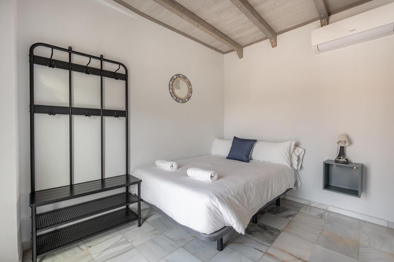 Apartamentos Realejo Granada Centro 3000 Exteriör bild