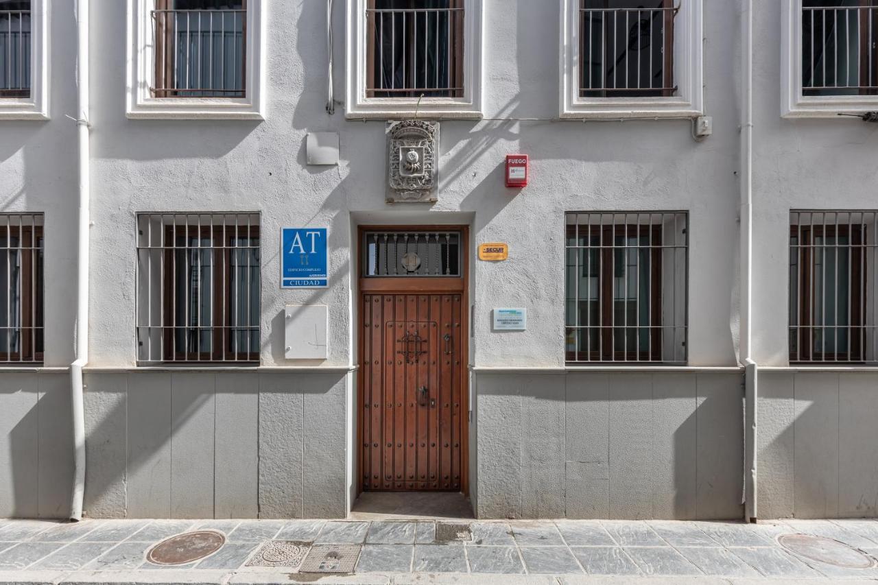 Apartamentos Realejo Granada Centro 3000 Exteriör bild