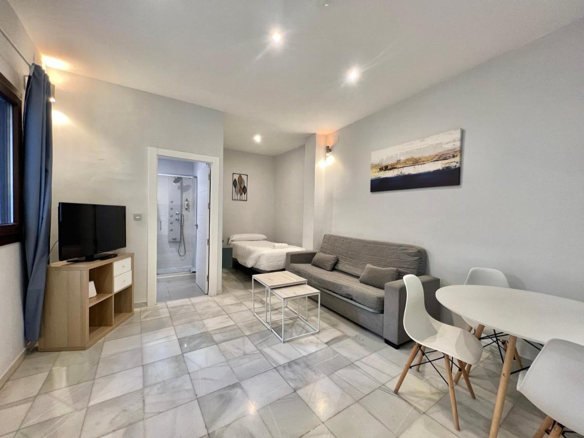 Apartamentos Realejo Granada Centro 3000 Exteriör bild