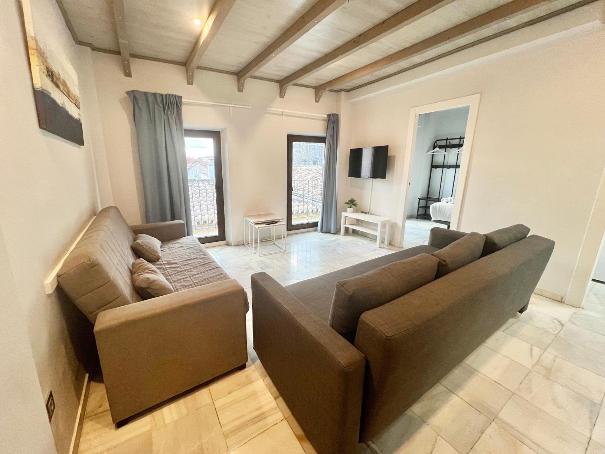 Apartamentos Realejo Granada Centro 3000 Exteriör bild